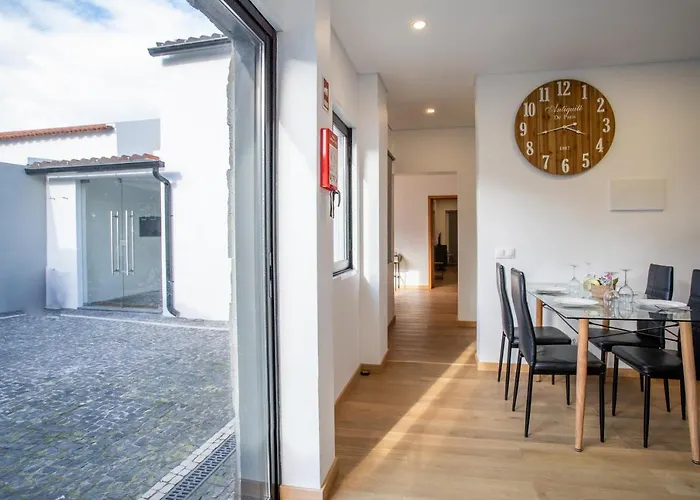 Carvao Pdl 게스트하우스 Ponta Delgada