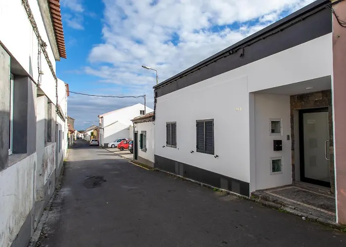 게스트하우스 Carvao Pdl Ponta Delgada