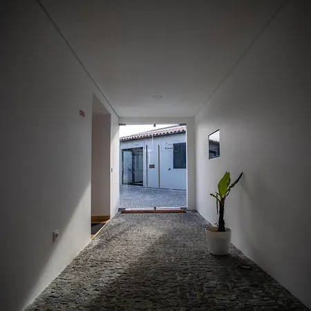 Pensjonat Carvao Pdl