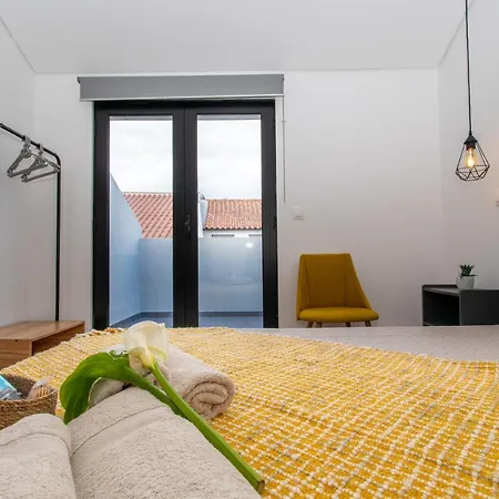 Guest house Carvao Pdl 3*